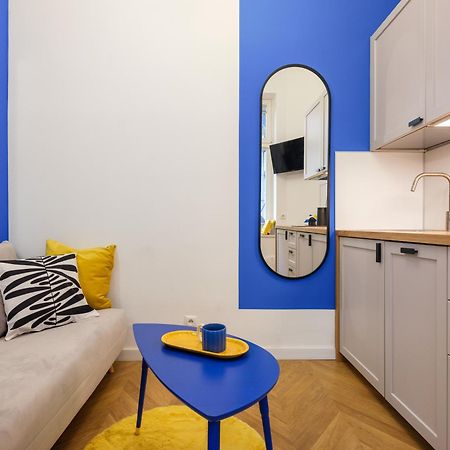 Miomio Apartments Krakow Luaran gambar