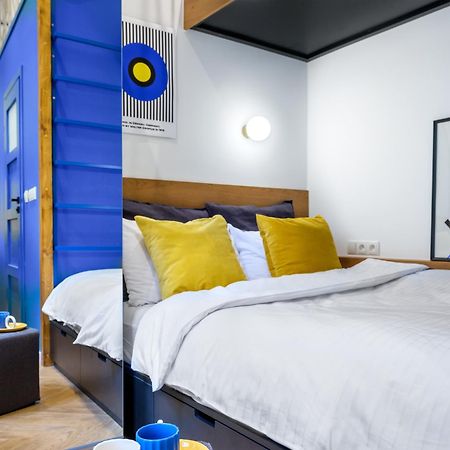 Miomio Apartments Krakow Luaran gambar