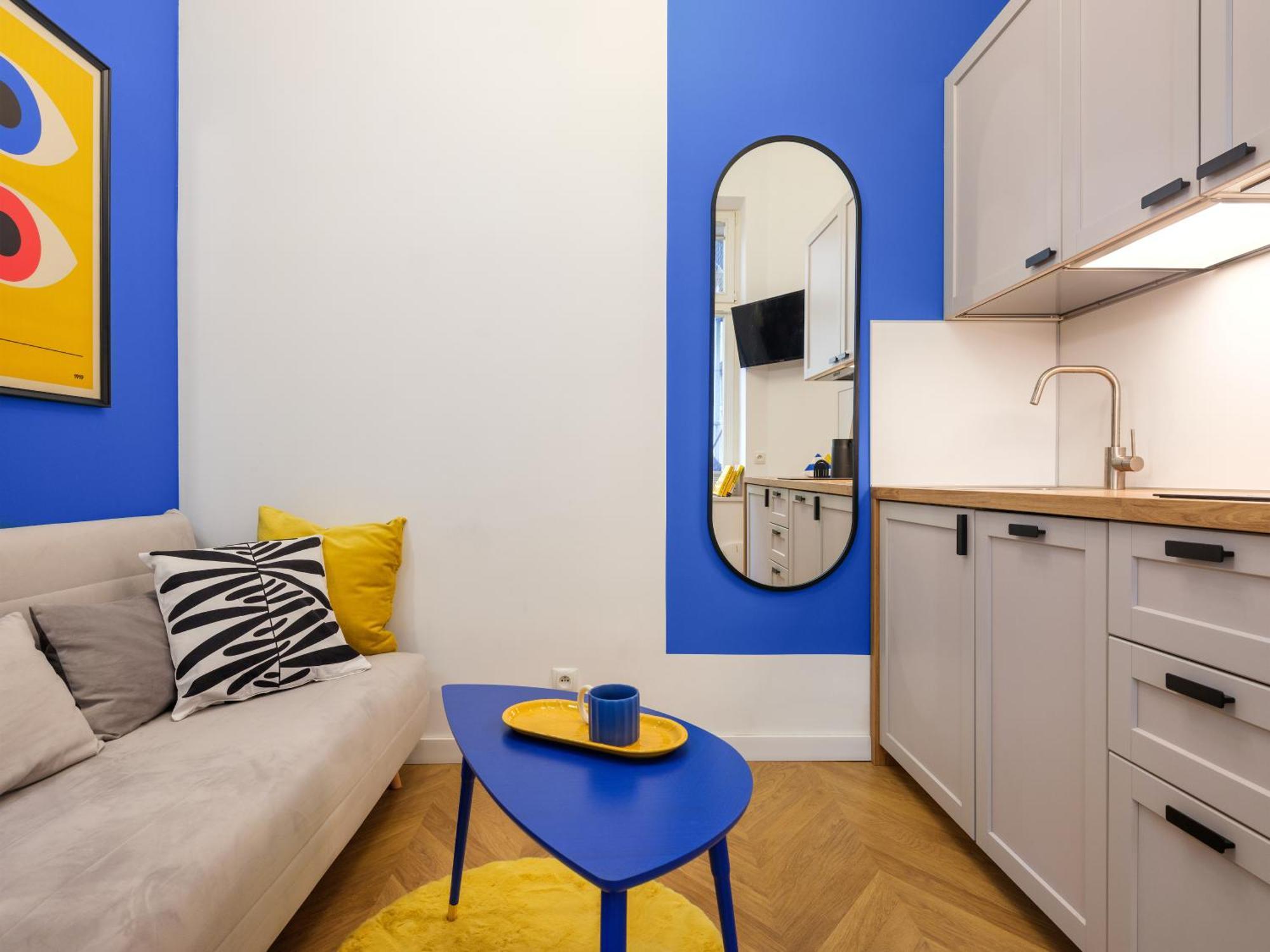 Miomio Apartments Krakow Luaran gambar