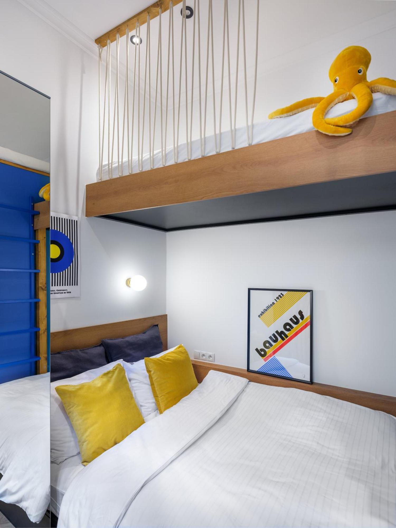 Miomio Apartments Krakow Luaran gambar