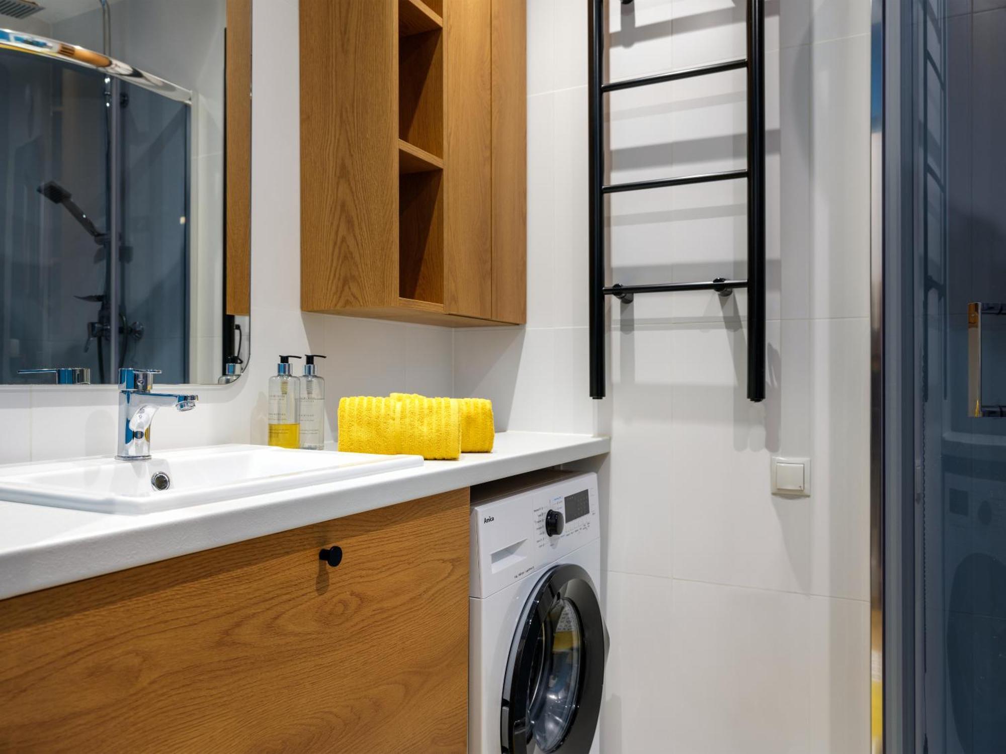 Miomio Apartments Krakow Luaran gambar