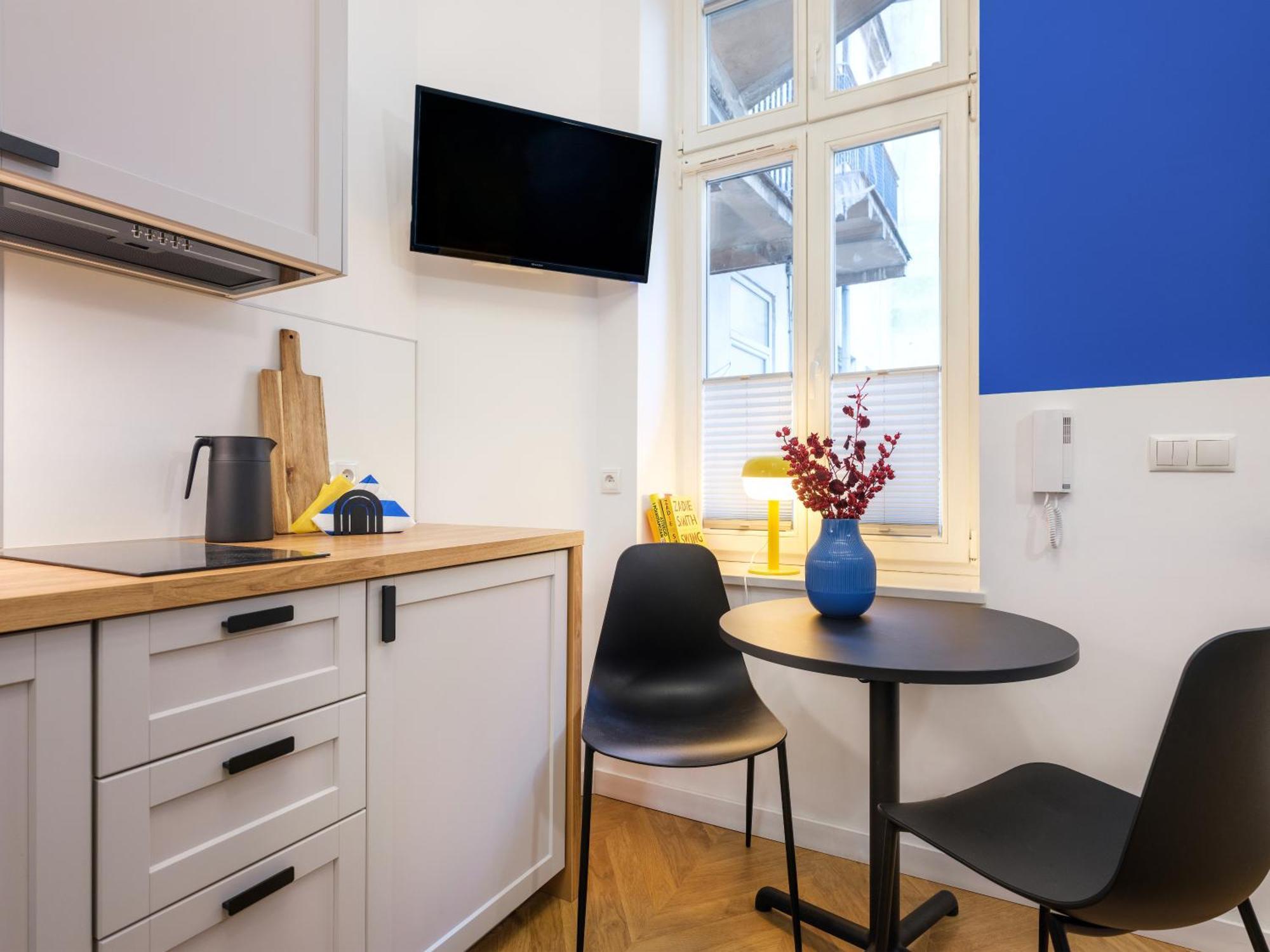 Miomio Apartments Krakow Luaran gambar