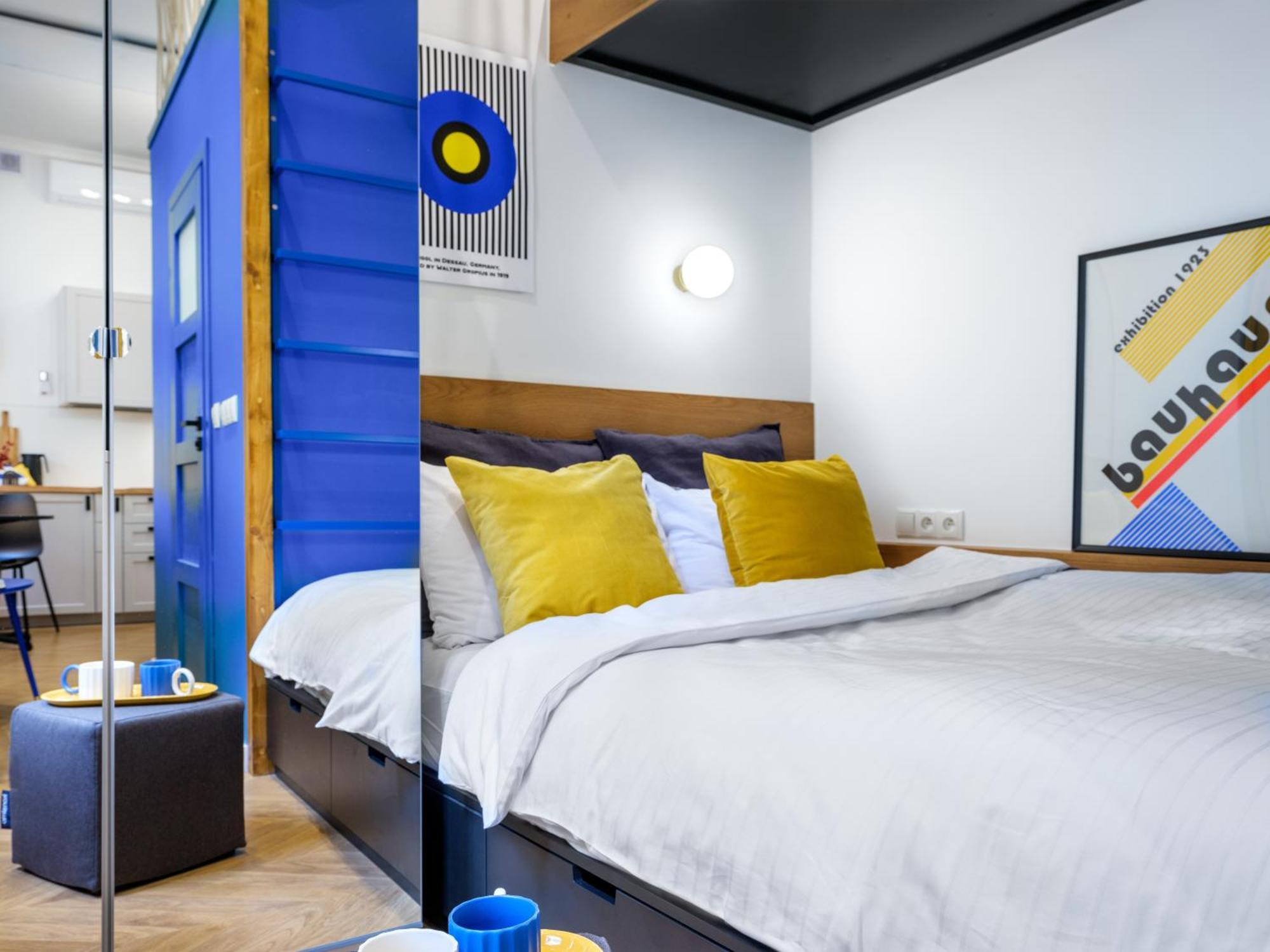 Miomio Apartments Krakow Luaran gambar