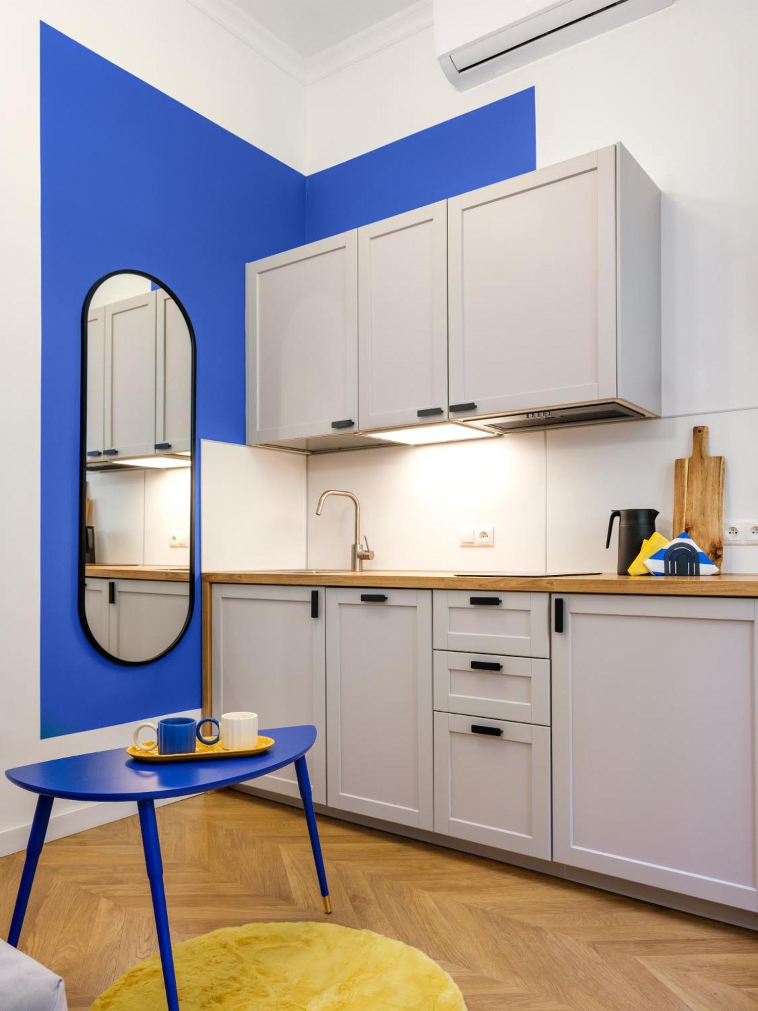 Miomio Apartments Krakow Luaran gambar