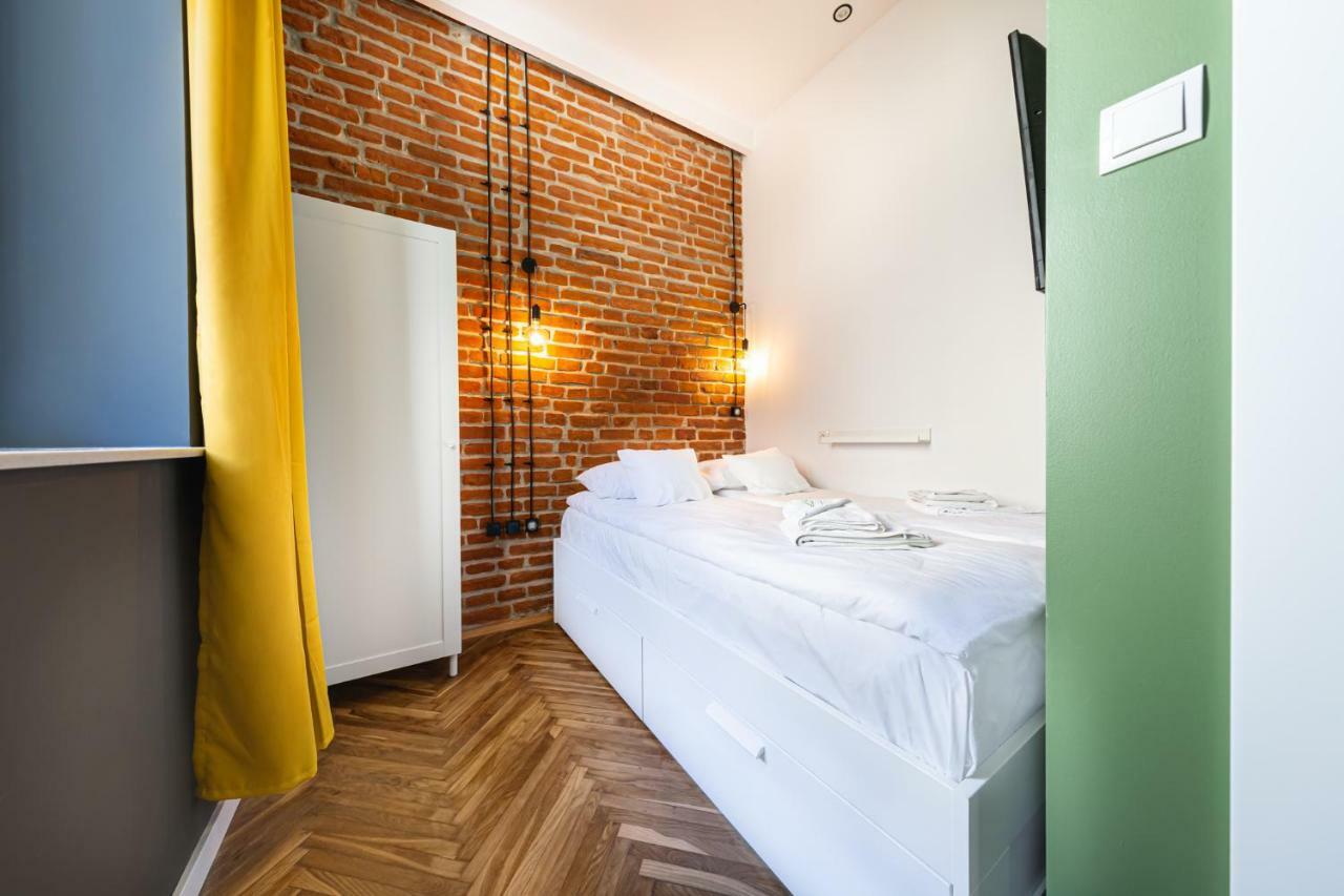 Miomio Apartments Krakow Luaran gambar