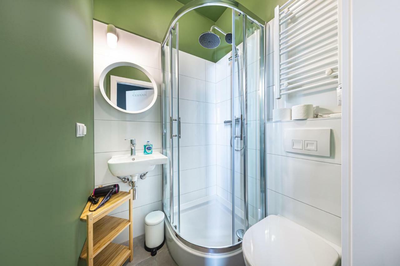 Miomio Apartments Krakow Luaran gambar