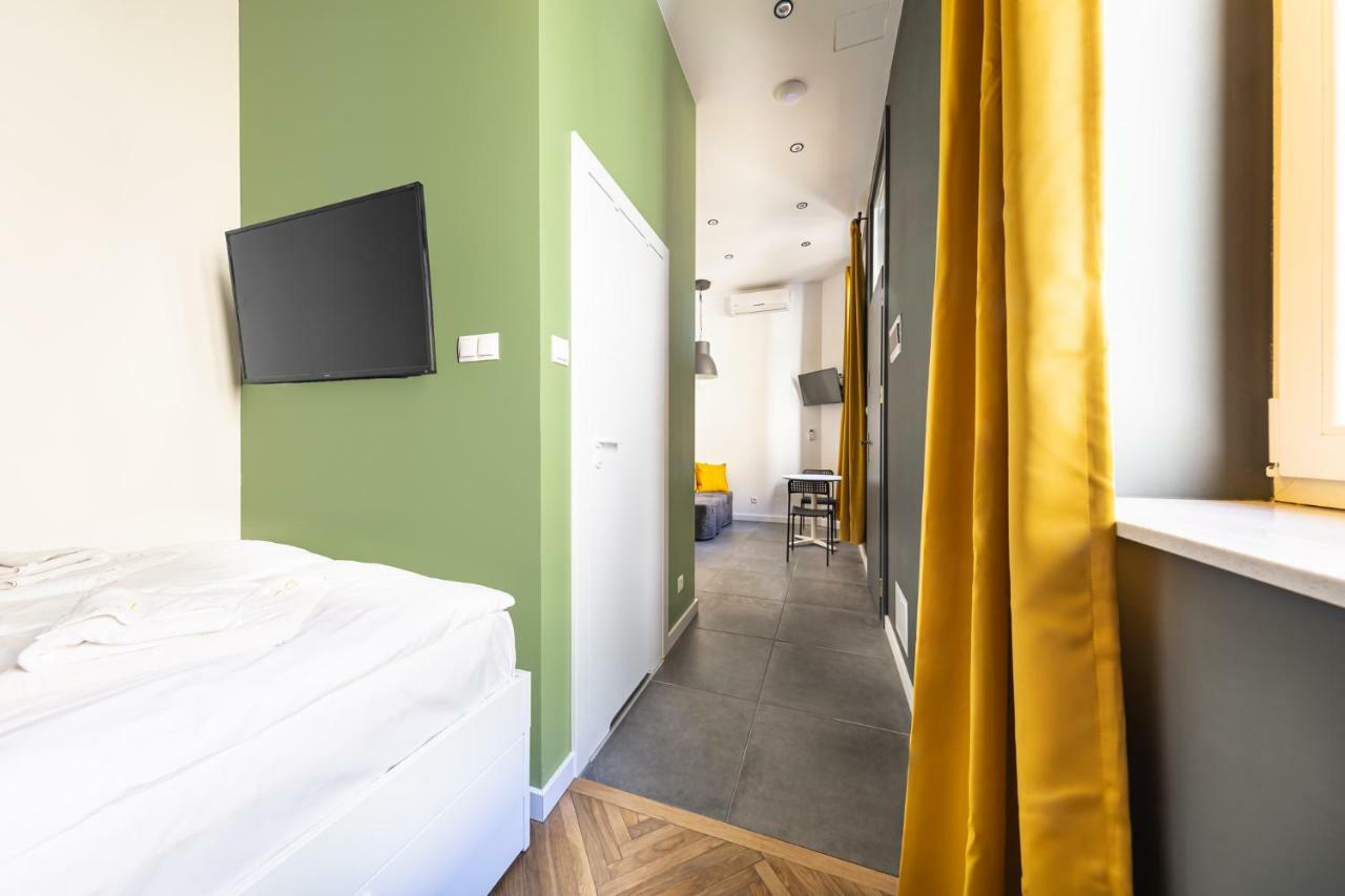 Miomio Apartments Krakow Luaran gambar