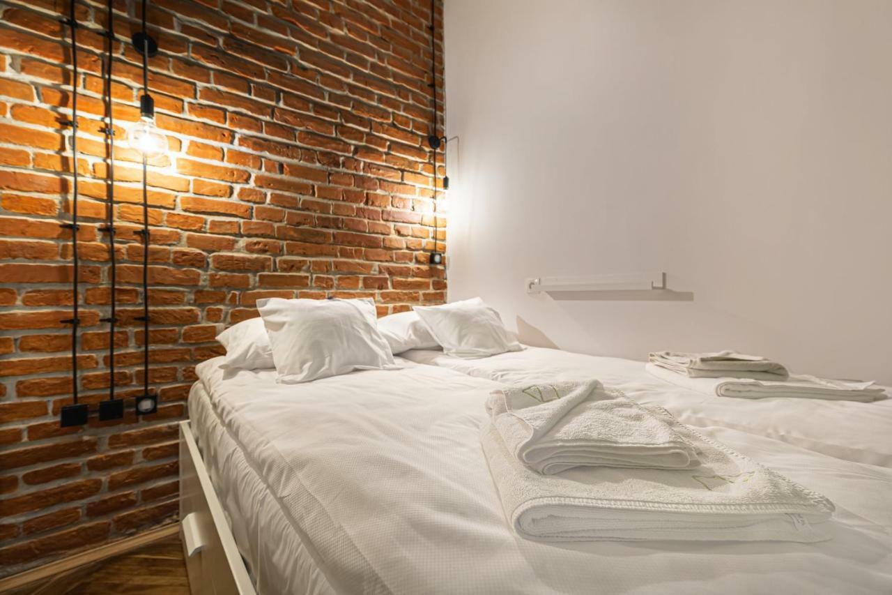 Miomio Apartments Krakow Luaran gambar